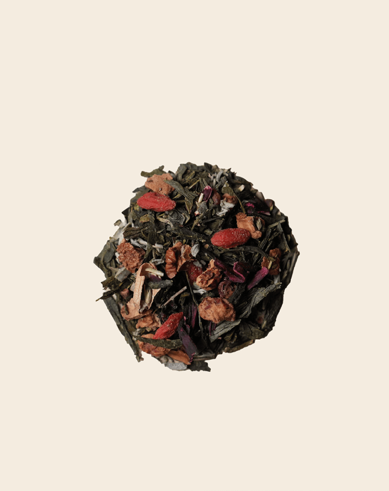 Thé vert Body boost en vrac