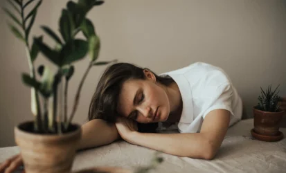 Fatigue en fin d'année