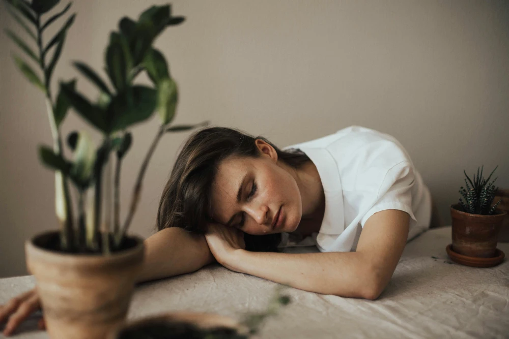Fatigue en fin d'année