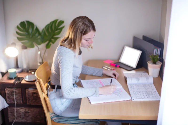 Organisation des cours à distance