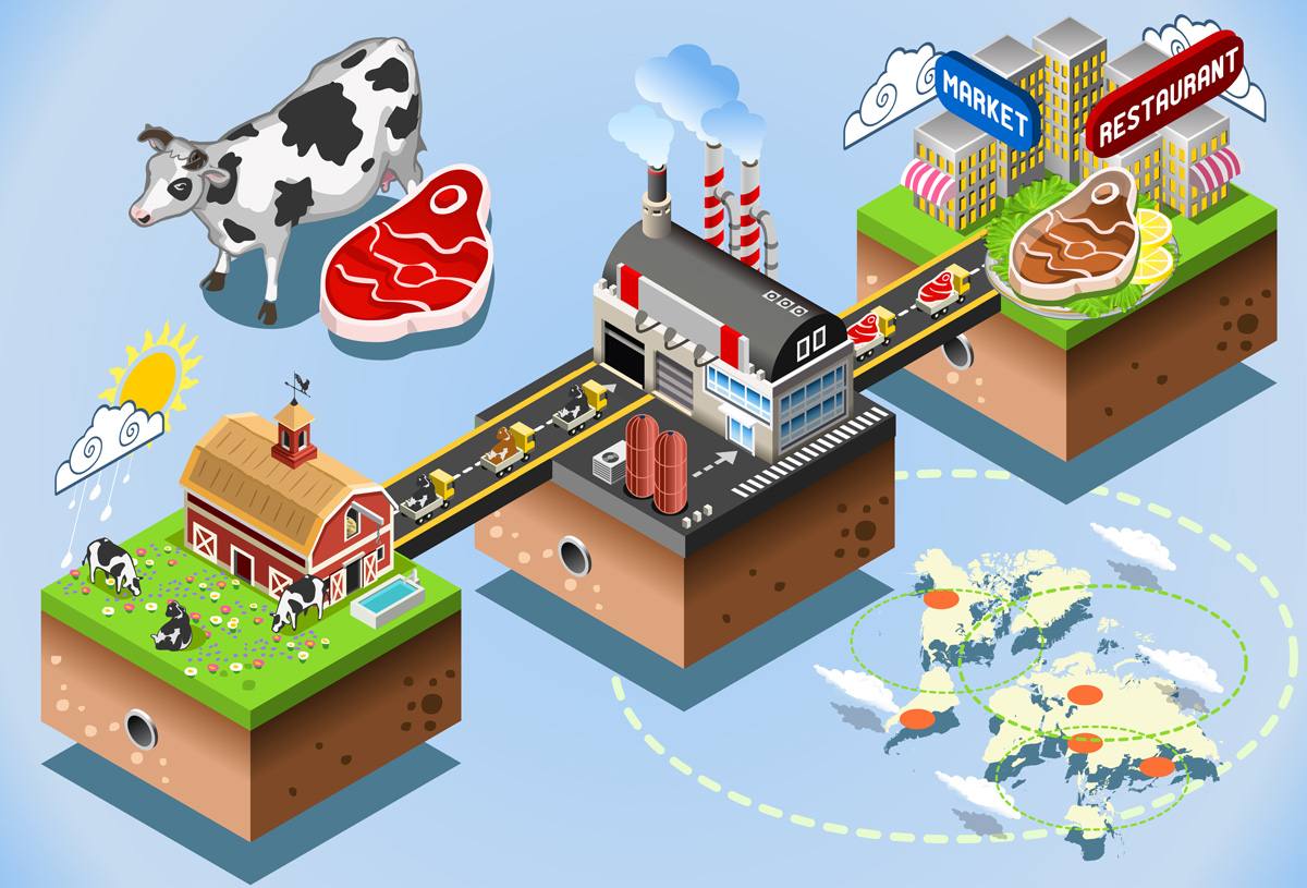 Qu’est-ce que la traçabilité dans le secteur agroalimentaire ?