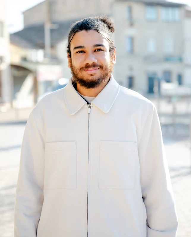 Colin, Développeur informatique Ellipson