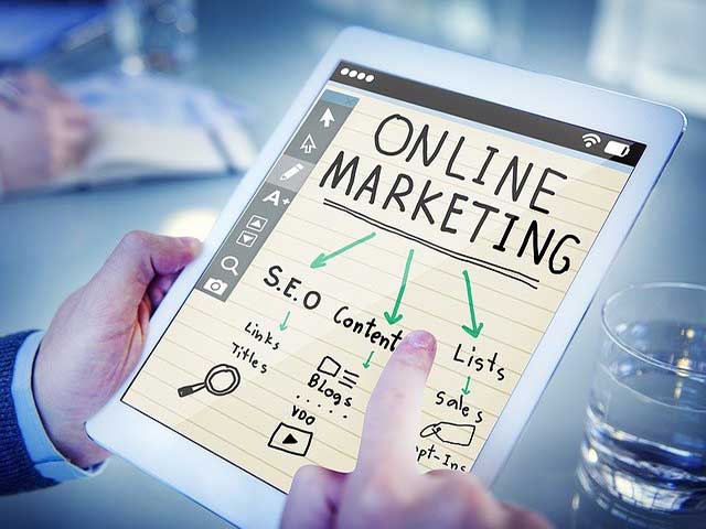 Réflexion refonte site web, marketing