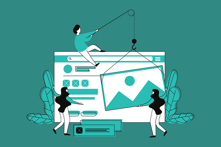 Créer un site vitrine