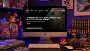Refonte du site e-commerce Fuji Store par un webmaster freelance Paris