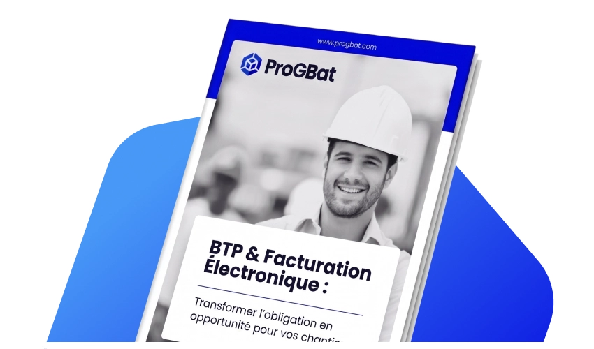 Guide facture electronique ProGBat