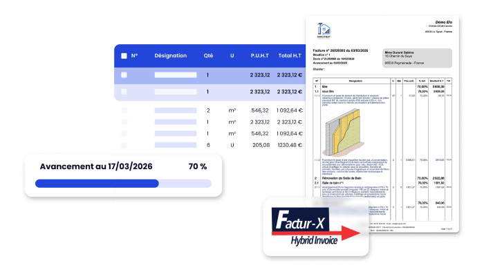 Essai gratuit ProGBat, logiciel BTP de devis, facturation et gestion de chantier