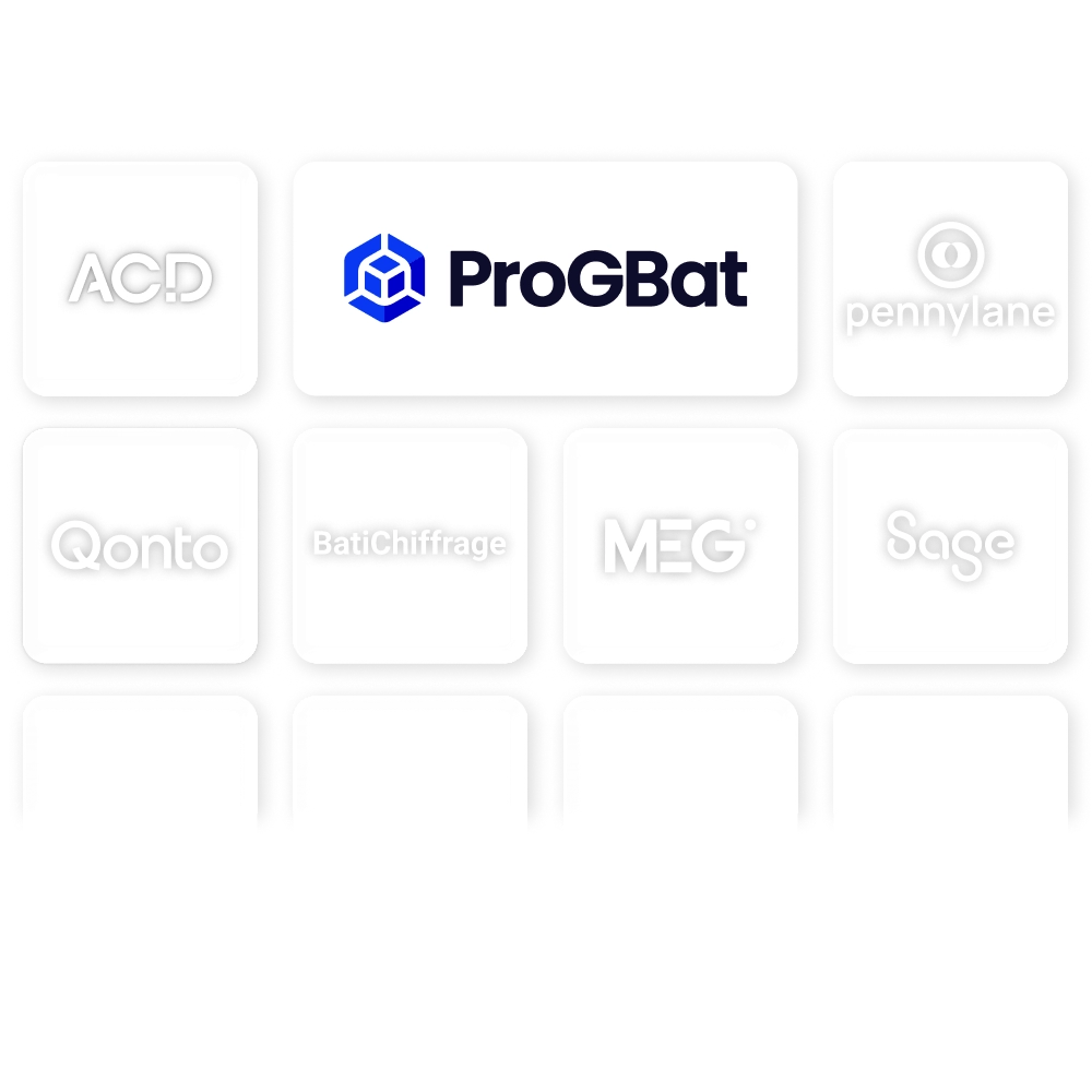 Intégrateurs ProGBat