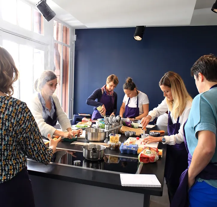 Kitchen Lab de Thoughts For Food