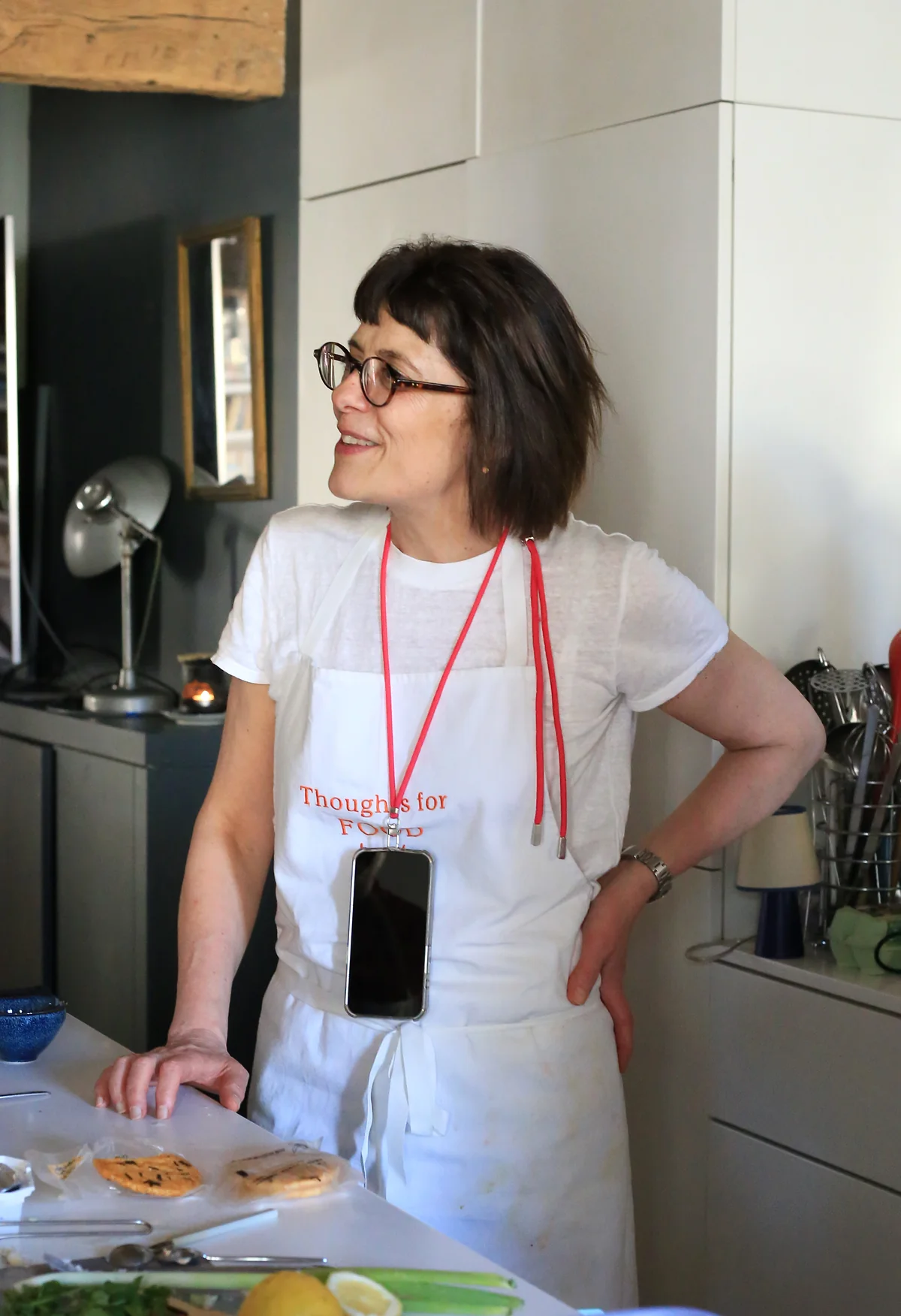 Juliette Portalier, consultante en innovation alimentaire.