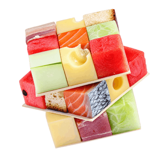 Rubicule culinaire