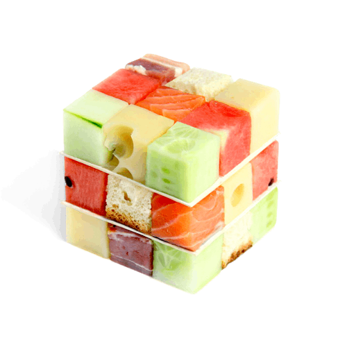 rubicube fermé