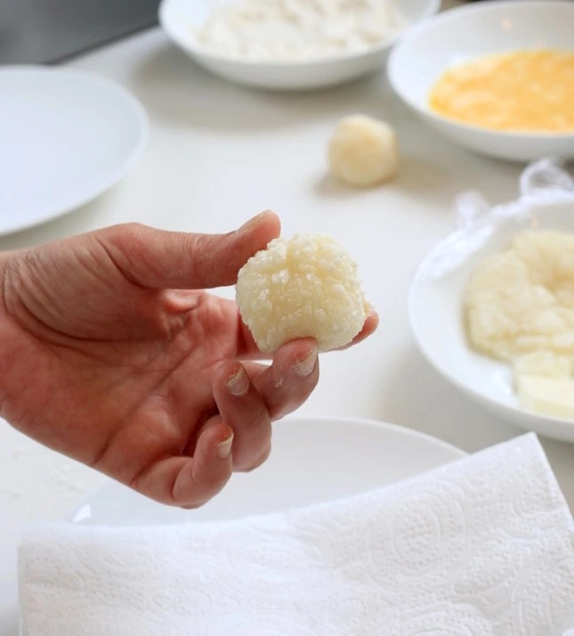Test culinaire en condition réelle